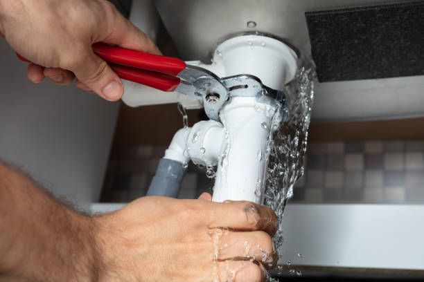 Best Emergency water damage restoration  in Hightstown, NJ