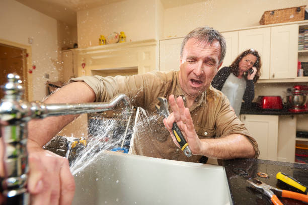 Best Basement water damage restoration  in Hightstown, NJ
